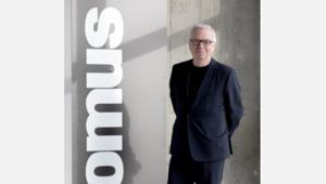 Domus sceglie David Chipperfield come Guest Editor per 10 numeri e punta a +38% per la raccolta digital e a +50% per il sistema eventi