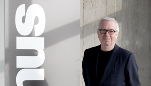 David Chipperfield è il nuovo Guest Editor di Domus per il 2020