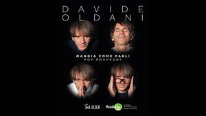 In arrivo 'Mangia come parli Pop Rhapsody' di Davide Oldani, 80 ricette semplici in un libro di cucina e cultura del cibo