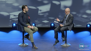BC&E FESTIVAL 2021/6. Schioppa (Podcastory): "Clubhouse? Un format complementare. Rieditando i contenuti registrati si possono creare podcast per aziende"
