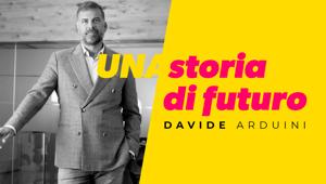 Davide Arduini presenta “UNA storia di futuro”, un programma aperto per la sua candidatura per la presidenza alle prossime elezioni