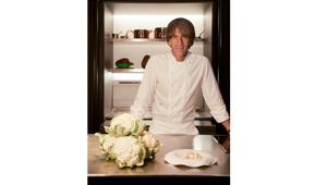 Campagna Nastro Rosa 2023: Davide Oldani testimonial dell’iniziativa “il Cavolfiore della Salute”