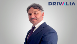 Drivalia affida a Davide Chiappalupi l'incarico di Direttore Commerciale per l'Italia