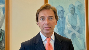Davide Mereghetti è Vice Presidente di Clearwater International in Italia