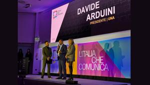 XIV edizione di L’Italia Che Comunica: premiati i progetti che hanno avuto un impatto significativo sulle persone e sul Paese
