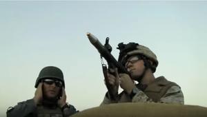 Un'esperienza sonora al centro dello spot di Herezie per David Lynch Foundation