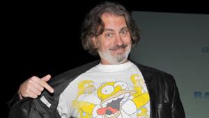 David Silverman, il regista de 'I Simpson', in arrivo alla prima edizione di BergamoToons
