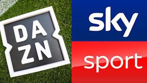 DAZN / TIM raggiunto l’accordo: da oggi tutti gli appassionati di calcio e sport potranno vedere i contenuti su più piattaforme