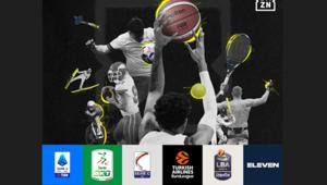 DAZN sigla una partnership con ELEVEN Sports, amplia l'offerta multisport e lancia il pacchetto START
