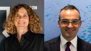 Dazn Italia rinforza la squadra con gli ingressi di Barbara Fedele e Carmine La Manna