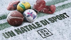DAZN lancia l’offerta con carta giovani nazionale per il Natale