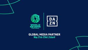 DAZN sigla una partnership globale per la trasmissione del World Sevens Football e  del Women's Elite Rugby