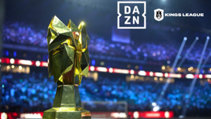 DAZN sigla l'accordo con Kings League e si assicura la trasmissione globale della Kings World Cup Clubs 2026,