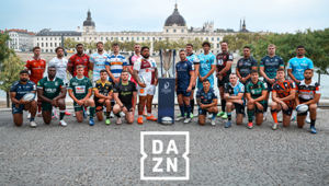 DAZN si aggiudica i diritti del rugby d’élite: in piattaforma TOP 14 e Coppe Europee fino al