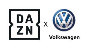 Dazn e Wolkswagen siglano un partnership per lo sviluppo di un percorso di comunicazione grazie a PHD Italy