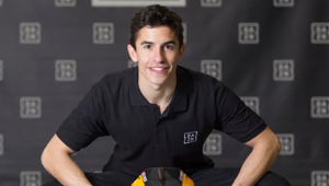 Dazn sceglie Marc Márquez come brand ambassador in Spagna