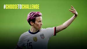 Dazn lancia #CHOOSETOCHALLENGE: storie di donne e atlete che hanno saputo fare la differenza