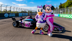 Disney e Formula 1 prolungano la partnership globale fino al 2028 includendo l'universo di Cars