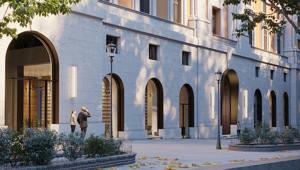 Roma centrale nella strategia di business di Deloitte che inaugura una nuova sede in via Veneto