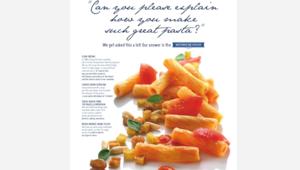 De Cecco in campagna in America con LoRo