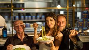 De Cecco lancia la pasta High Protein con Elisabetta Canalis come ambassador