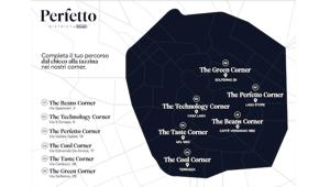 De'Longhi porta la “Bean-to-cup revolution” alla Milano Design Week