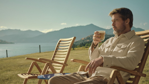 De'Longhi sceglie Lola Mullenlowe come agenzia creativa globale e lancia la campagna 'Perfetto' con Brad Pitt
