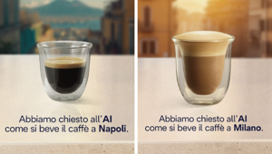 De'Longhi lancia la nuova campagna social "Un Perfetto, per favore" a cura di M&C Saatchi