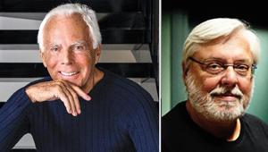 Giorgio Armani: il ricordo di Andrea De Micheli (Casta Diva Group) e il progetto che li ha fatti incontrare