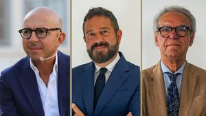 La Stampa SAE: Paolo Ceretti nominato Presidente, Massimo Briolini  Amministratore delegato. Antonio Di Rosa Direttore, Luciano Tancredi Vice Direttore Vicario e Alessandro De Angelis Vice Direttore