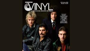  In edicola il numero di ottobre di De Agostini Vinyl con la cover dedicata ai Queen