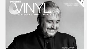 Dal 15 settembre in edicola il nuovo mensile De Agostini Vinyl