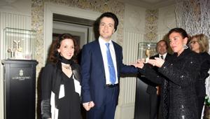 La Maison de Grisogono sostiene l’Accademia Nazionale di Santa Cecilia e celebra il Maestro Evgeny Kissin