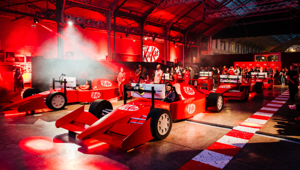 KitKat e Formula 1: a Parigi la nuova brand experience "The Grand Break" celebra il valore della sosta