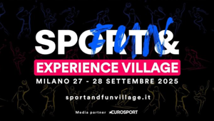 In Piazza XXIV Maggio e sulla Darsena torna lo Sport&Fun Experience Village di Eurosport