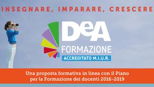 Al via le giornate formative gratuite a cura di 'De Agostini scuola' per la formazione di nuovi docenti