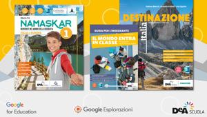 De Agostini Scuola arrichisce l'esperienza didattica con Google For Education