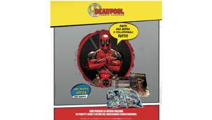 Corriere dello Sport-Stadio e Tuttosport in edicola con la collana di fumetti Deadpool Serie Platino