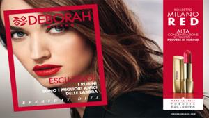 Al via #EveryDayDiva, la nuova campagna pubblicitaria di Deborah Milano