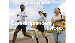 Decathlon punta su Havas Media per il media globale. L'incarico riguarda anche l'Italia, dove prende il via la campagna 'E' ora di rimettersi in gioco' firmata TBWA