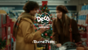 Il Gruppo Multicedi lancia la campagna di Natale Decò 'Una spesa a prova di AI' con i The Jackal