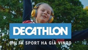 I figli dei dipendenti Decathlon riaprono ufficialmente la stagione del Back to School nella campagna firmata Meloria