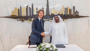 JCDecaux firma l'estensione del contratto pubblicitario esclusivo con Dubai Airports per altri 10 anni