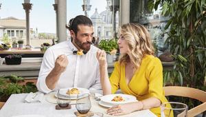 Nasce una nuova puntata della saga pasta De Cecco-Claudia Gerini-Can Yaman con una canzone e la creatività di LoRo