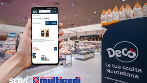 Multicedi e Savi creano una nuova partnership per la trasformazione digitale nella GDO automatizzando il processo di redenzione dei coupon e accettare nuovi formati digitali mobile