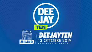 Deejay Ten torna in Piazza Duomo a Milano per la quindicesima edizione