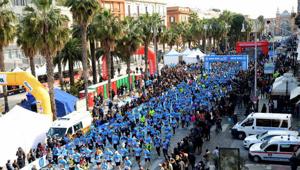 Ricola alla Deejay Ten di Bari