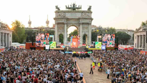 Party Like a Deejay 2026: a Milano trionfa la festa di Radio Deejay con 270.000 presenze al Parco Sempione