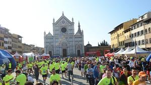 Domenica 13 maggio 2018 la Deejay Ten torna a Firenze. Main Sponsor: New Ballance e Alfa Romeo
