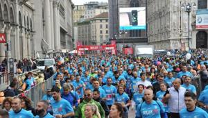 Domenica 14 ottobre 2018 la Deejay Ten torna in piazza del Duomo a Milano. Più di più di 35.000 gli iscritti. Main sponsor New Balance e Alfa Romeo
